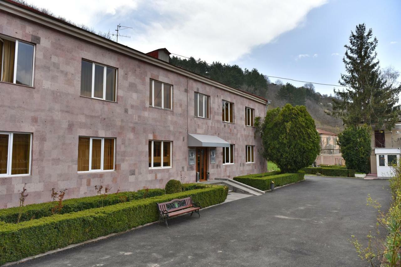 Greenwood Hotel 迪利然 外观 照片